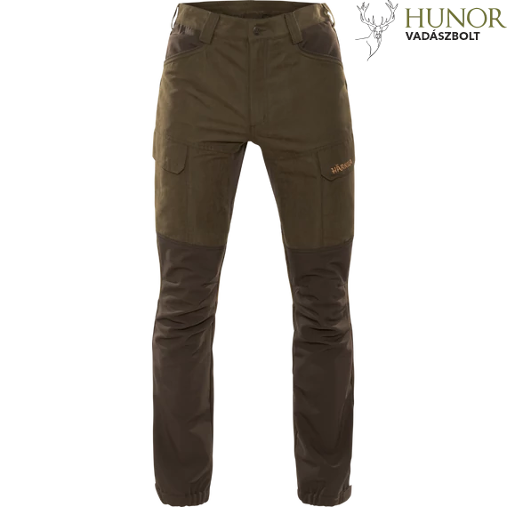 HARKILA Férfi Nadrág Scandinavian Trousers W.Green/D.Brown