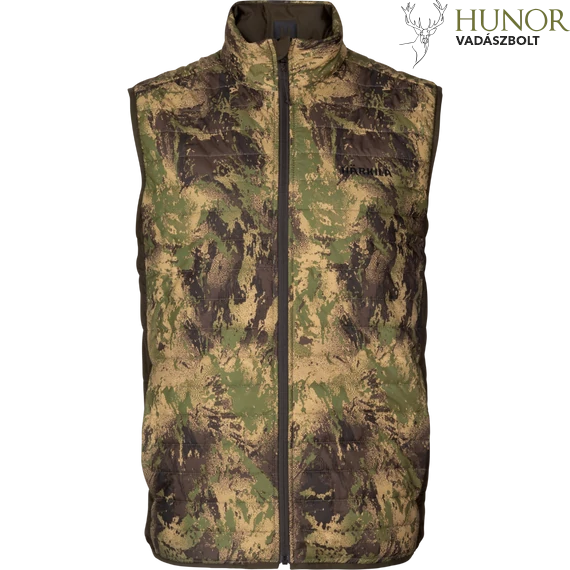 HARKILA Férfi Mellény Deer Stalker Camo RP Willow Green/AXIS MSP®Forest