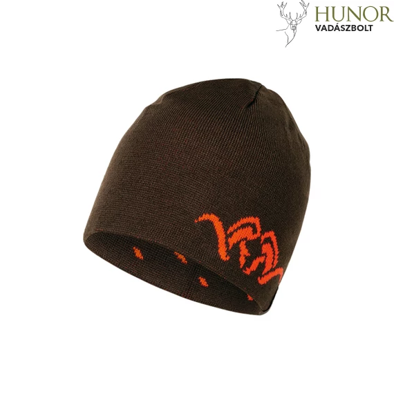 BLASER Férfi Sapka Wende Beanie Argali Brown