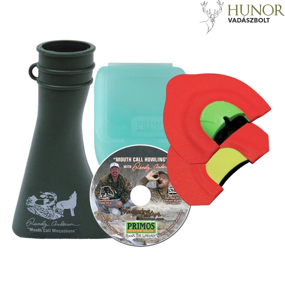 PRIMOS Howler Pack Randy Anderson Ragadozóhívó Szett