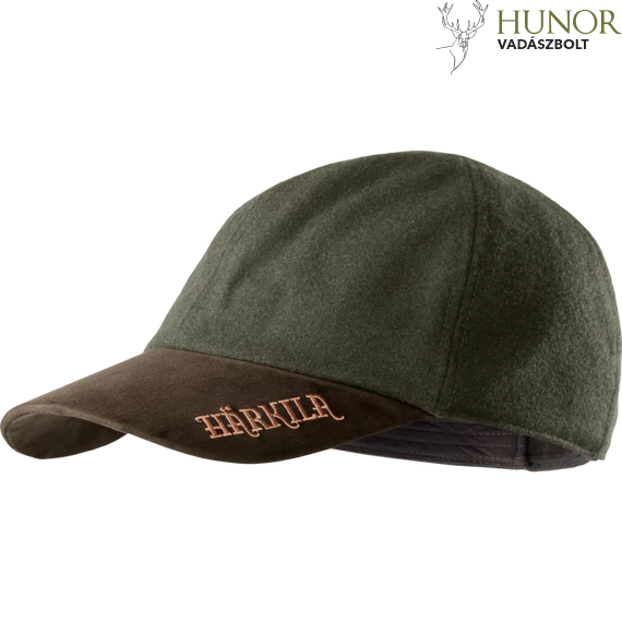 HARKILA Férfi Sapka Metso Active Cap  Willow Green/S.Brown