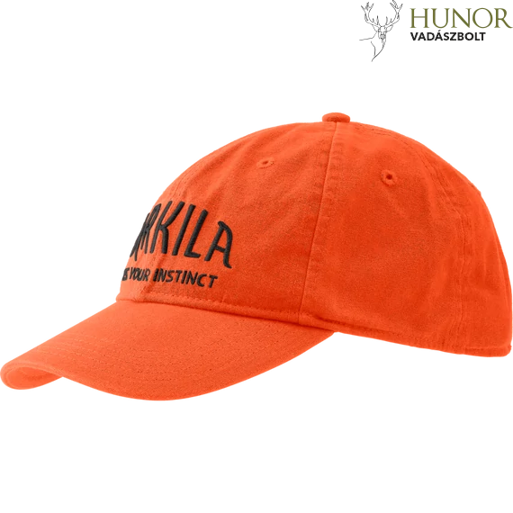 HARKILA Férfi Sapka Modi Cap Hi-Vis Orange One Size
