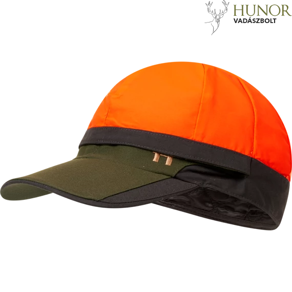HARKILA Sapka Pro Hunter Gtx Reversible Cap W.Green/S.Brown