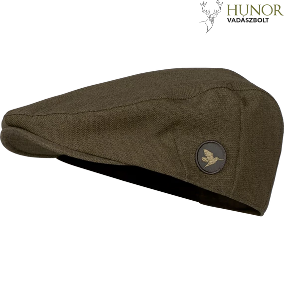 SEELAND Férfi Sapka Woodcock Advanced Flat Cap Shaded Olive