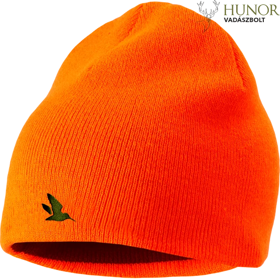 SEELAND Férfi Sapka Ian Reversible Beanie Orange