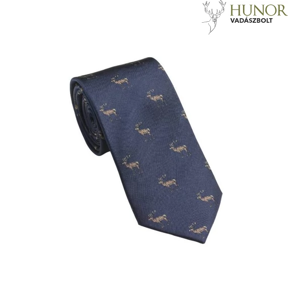 LAKSEN Nyakkendő Old Navy Silk tie with deer motif
