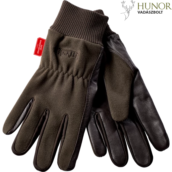 HARKILA Férfi Kesztyű Pro Shooter Gloves Shadow Brown