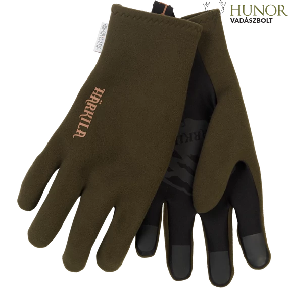 HARKILA Férfi Kesztyű Mountain Hunter Gloves H.Green