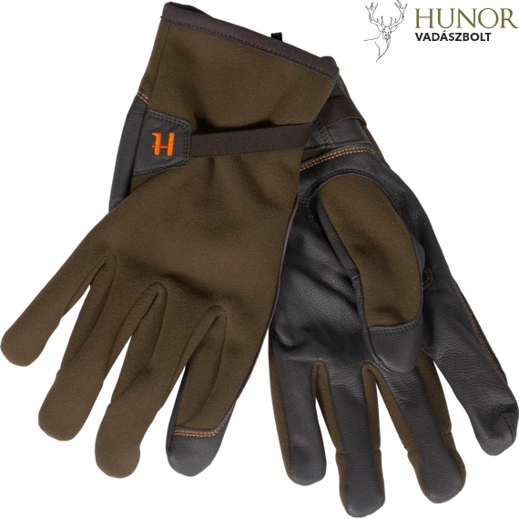 HARKILA Férfi Kesztyű Wildboar Pro Gloves W.Green/S.Brown