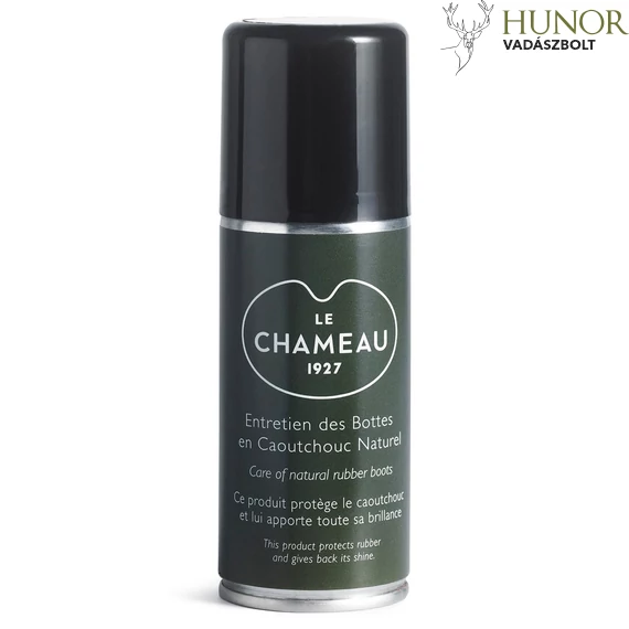 LE CHAMEAU Csizmaápoló Spray 80ml