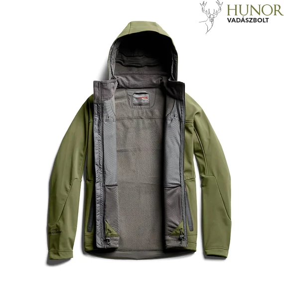SITKA Férfi Dzseki Jetstream Jacket Covert