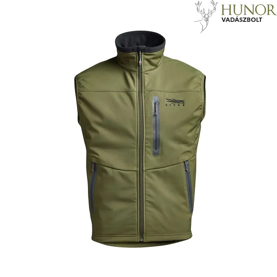 SITKA Férfi Mellény Jetstream Vest Covert