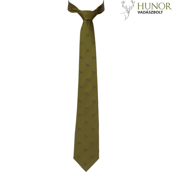 HARKILA Férfi Retrieve Nyakkendő Olive  One  Size