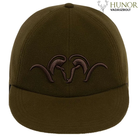 BLASER Férfi Sapka Suede Blaze Orange Insulated Cap