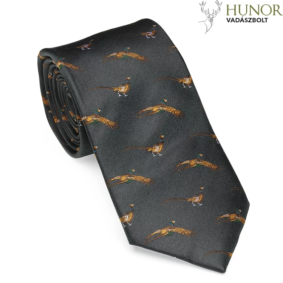 LAKSEN Nyakkendő Fácán Pine LAKSEN Nyakkendő Fácán Pine