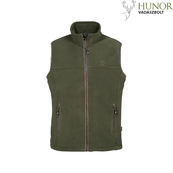 PERCUSSION Férfi Mellény Scotland Zöld