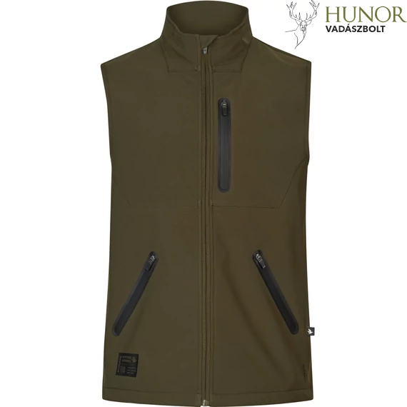 SEELAND Férfi Mellény Chaser Aero Pine Green