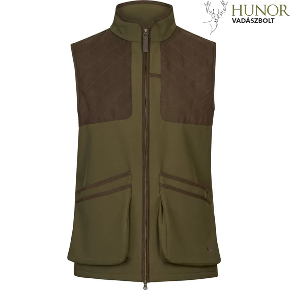 SEELAND Férfi Mellény Wenlock Light Pine