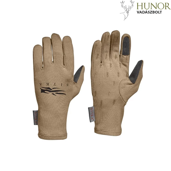 SITKA Férfi Kesztyű Merino 330 Glove Colt
