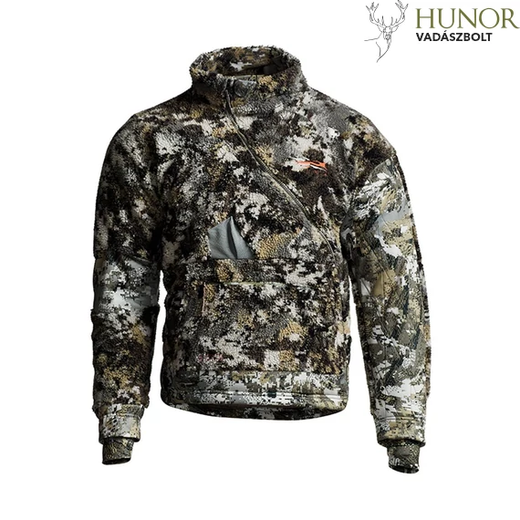 SITKA Férfi Dzseki Fanatic Jacket Optifade Elevated II