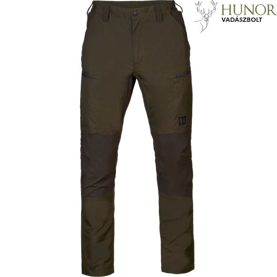 HARKILA Férfi Nadrág Fjell Willow Green/Shadow Brown