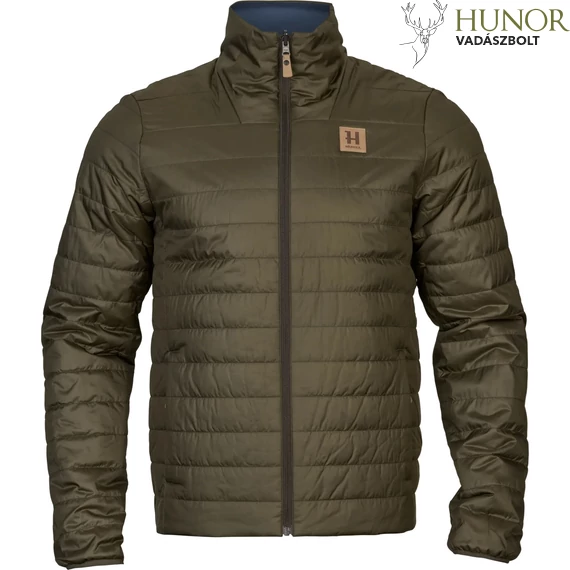 HARKILA Férfi Dzseki HSP Kalix Willow Green/Sea Blue
