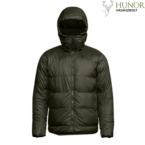 SITKA Férfi Kabát Kelvin Hyperdown Deep Lichen