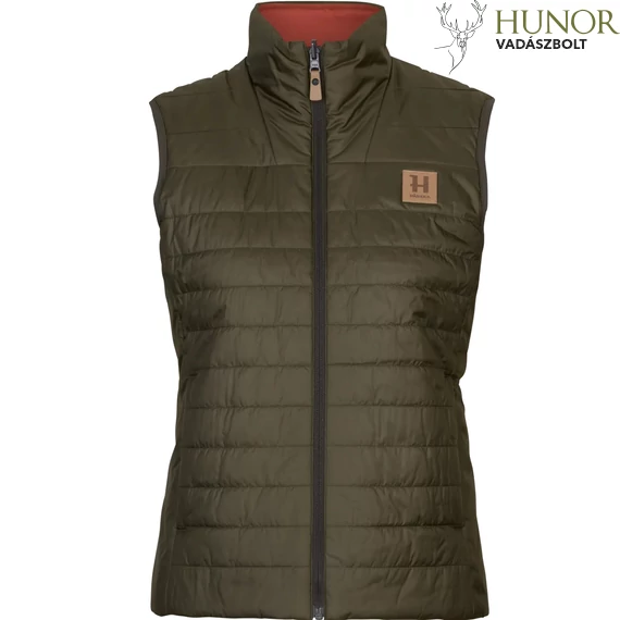 HARKILA Női Mellény Kalix HSP Willow Green/Arabian Spice