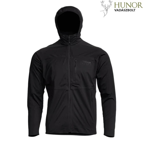 SITKA Férfi Kabát Mountain Evo Jacket Black