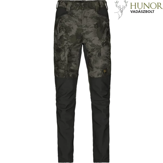 HARKILA Férfi Nadrág Noctyx Camo Silent AXIS MSP Black
