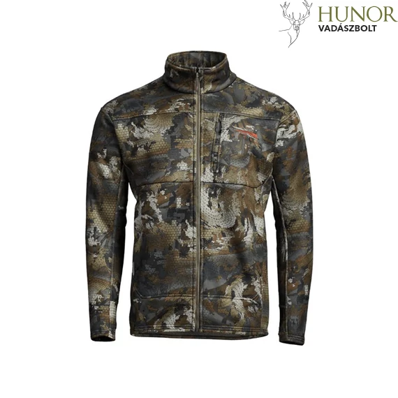SITKA Férfi Dzseki Traverse Jacket Optifade Timber