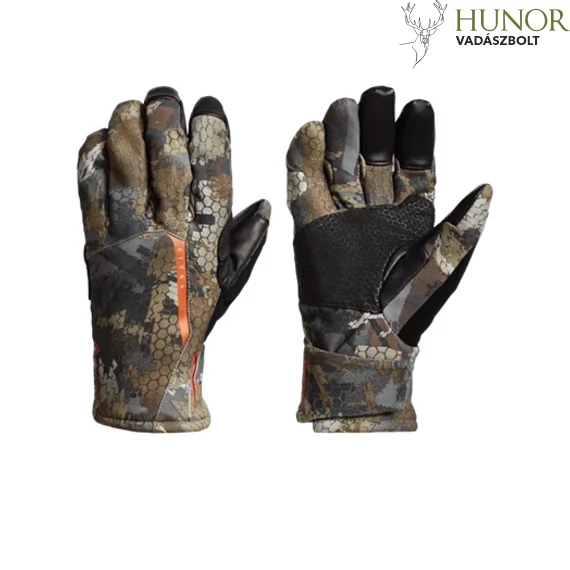SITKA Férfi Kesztyű Pantanal GTX Glove Optifade Timber