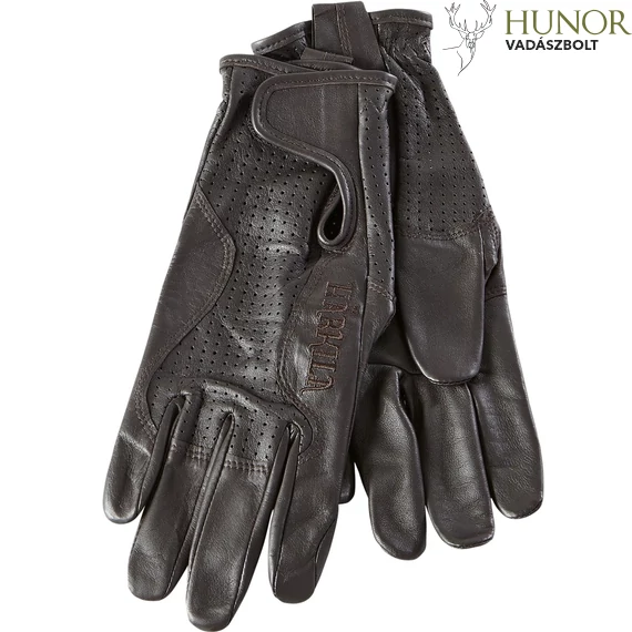 HARKILA Női Kesztyű Classic Shooting Shadow Brown