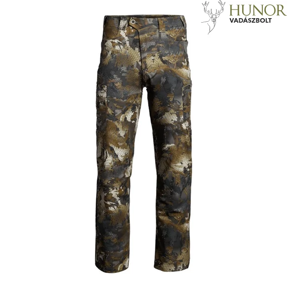 SITKA Férfi Nadrág Traverse Pant Optifade Timber