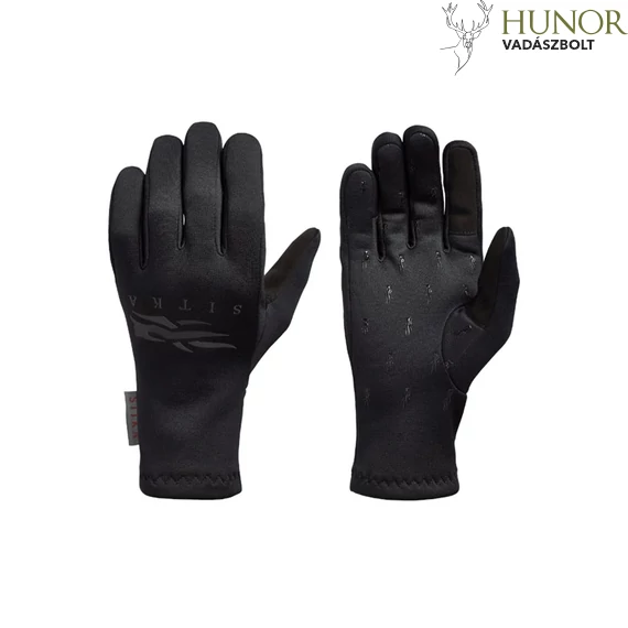 SITKA Férfi Kesztyű Traverse Glove Black