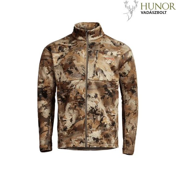 SITKA Férfi Dzseki Traverse Jacket Optifade Waterfowl