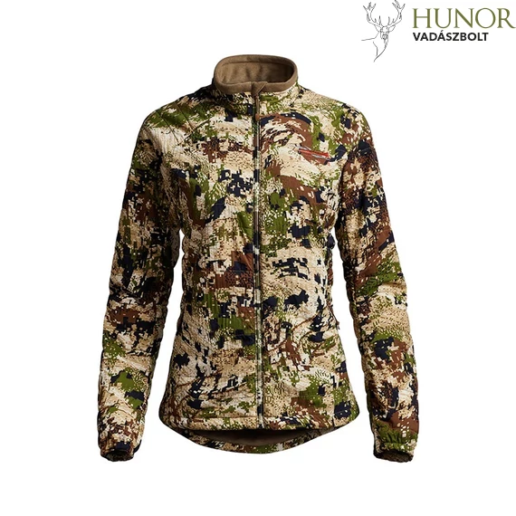 SITKA Női Kabát Kelvin Active Jacket Optifade Subalpine