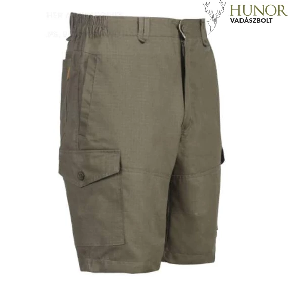 PERCUSSION Férfi Nadrág Ripstop Bermuda Rövid