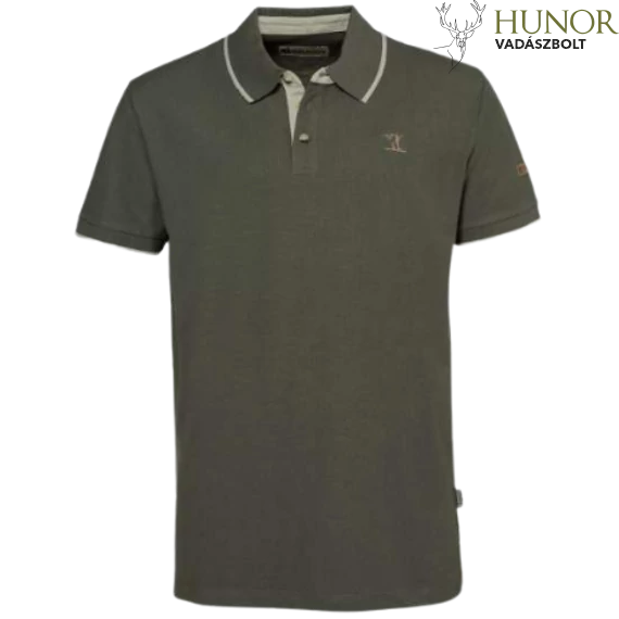 PERCUSSION Férfi Galléros Póló Brode