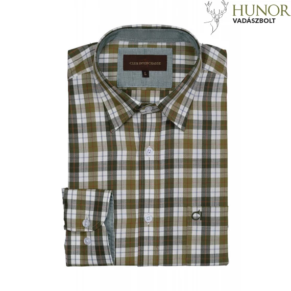 CLUB INTERCHASSE Férfi Ing Noah