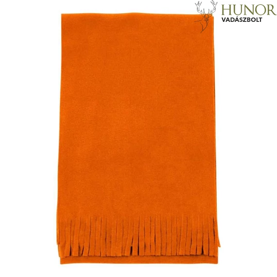 PERCUSSION Férfi Sál Polár Narancs