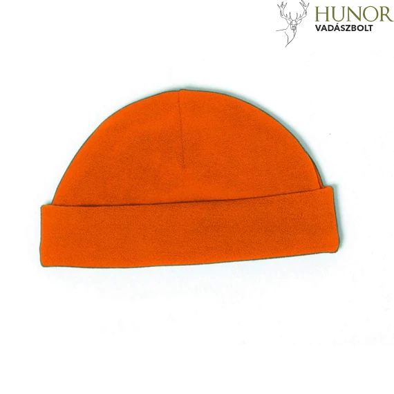 PERCUSSION Férfi Sapka Polár Narancs