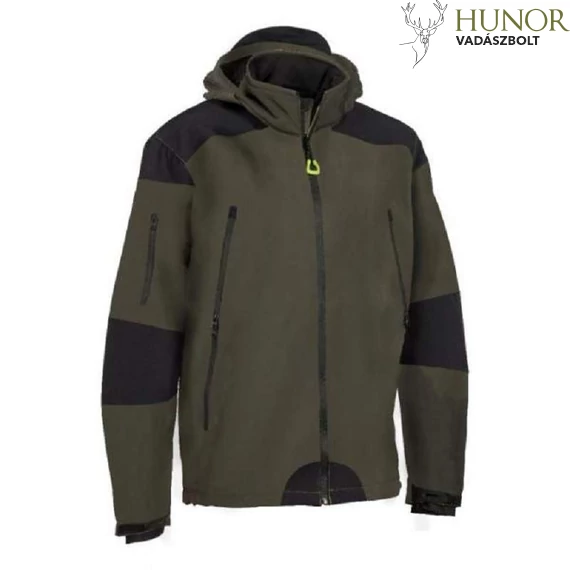 LIGNE VERNEY-CARRON Férfi Kabát Puma Khaki