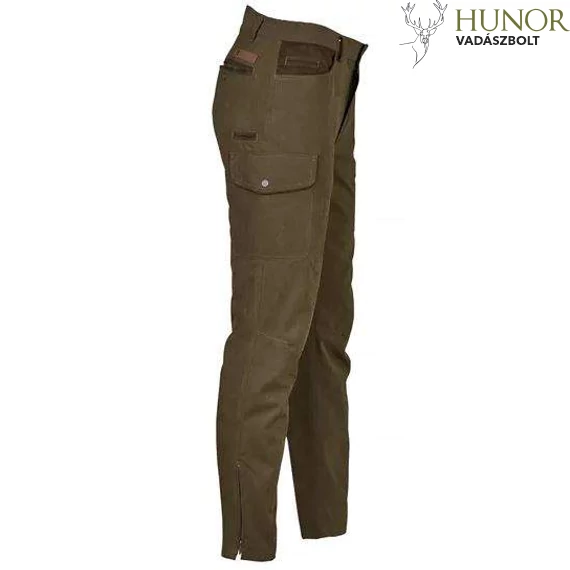 PERCUSSION Női Nadrág Rambouillet Zöld