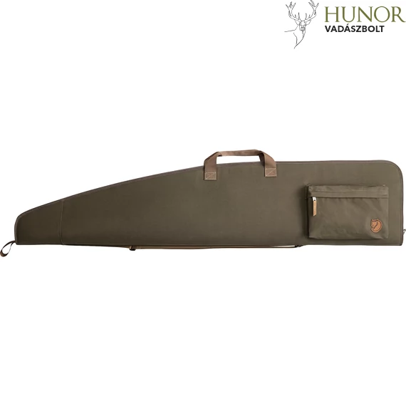 FJALLRAVEN Fegyvertok Rifle Zip Case Dark Olive