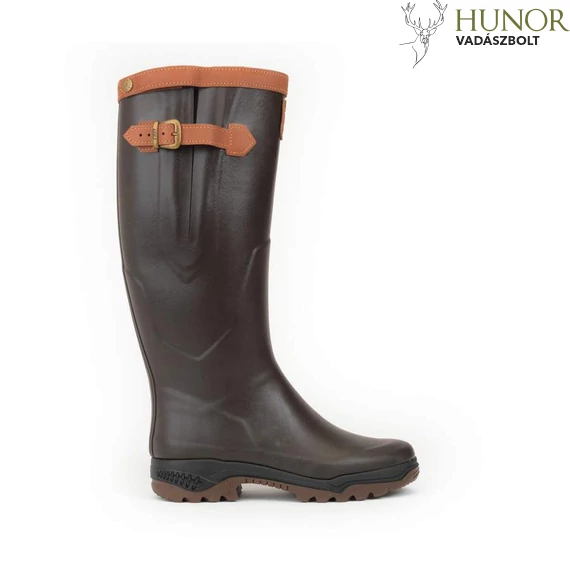 AIGLE Férfi Gumicsizma Parcourse 2 Signature Brown