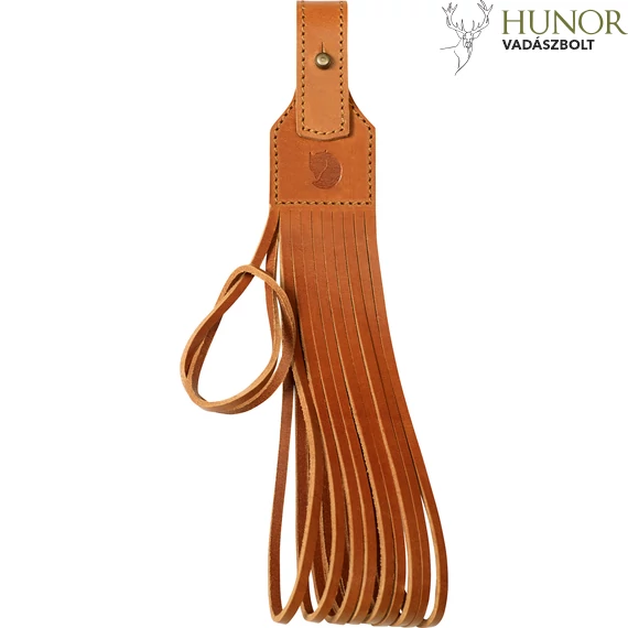 FJALLRAVEN Aggaték Game Strap Leather Cognac