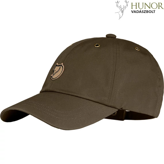 FJALLRAVEN Férfi Sapka Vidda Cap Dark Olive