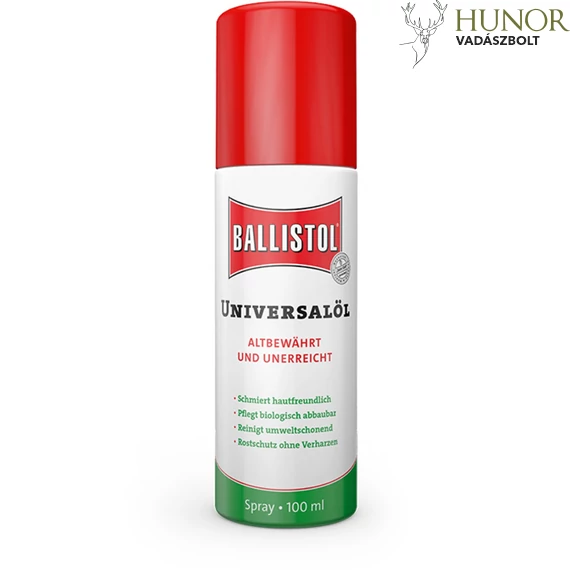 BALLISTOL Spray 100+20ML