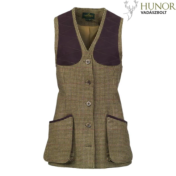 LAKSEN Női Mellény Lily Beauly Shooting Vest